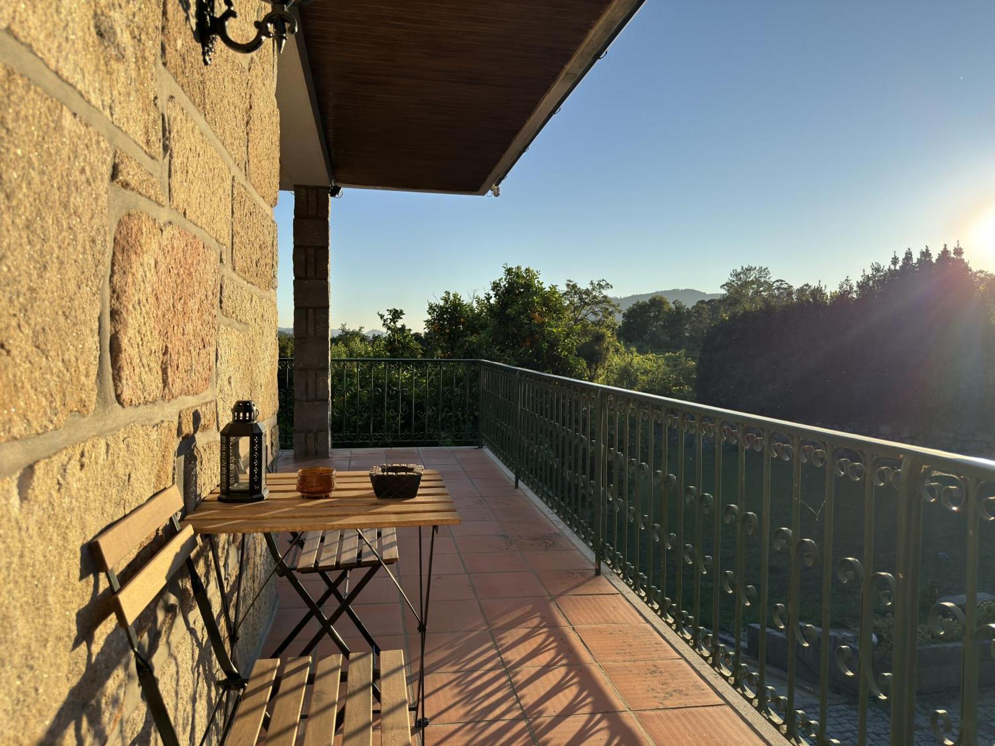 בית הארחה Casa Loureiro De Baixo מראה חיצוני תמונה