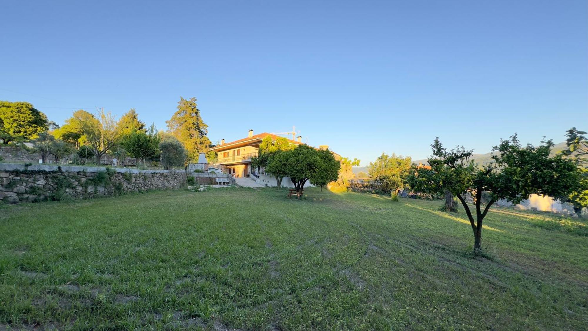 בית הארחה Casa Loureiro De Baixo מראה חיצוני תמונה